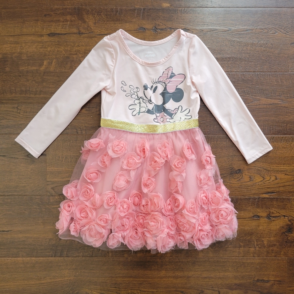 Minnie Mouse Dress